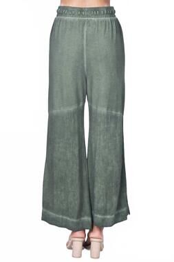 NEW M.RENA wide leg pants in spruce